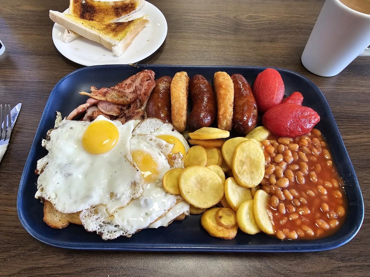 Batesys Cafe