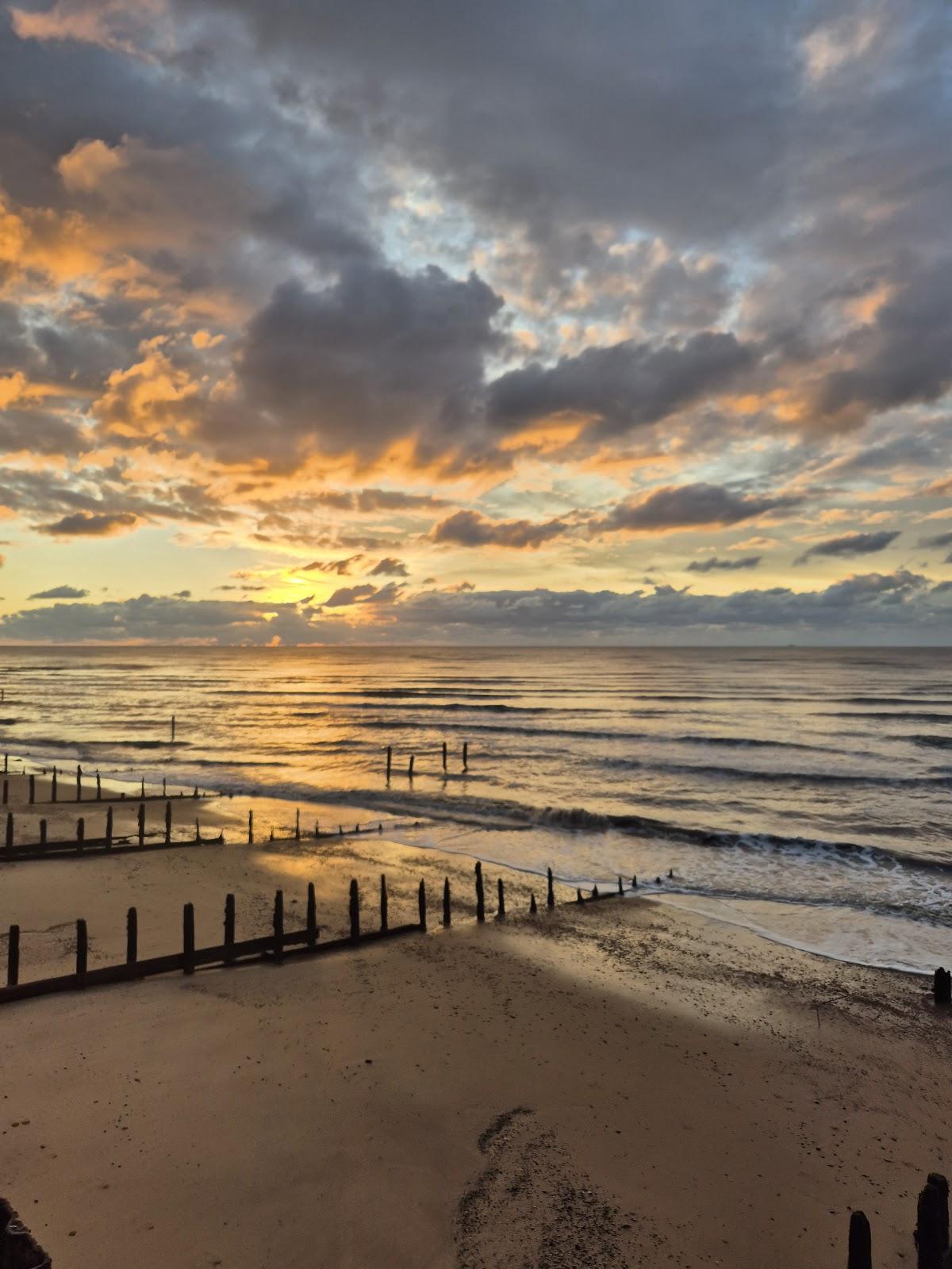 Bawdsey Beach