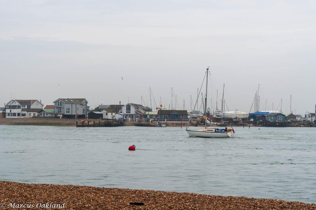 Bawdsey Quay