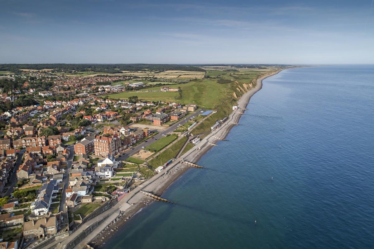 Beachside Sheringham