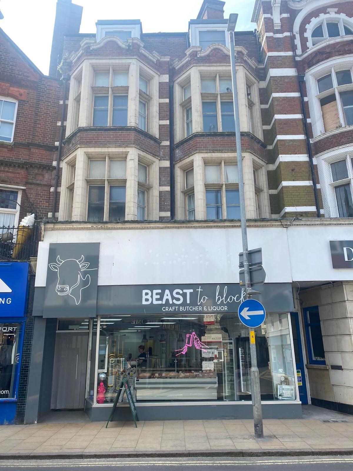 Beast to Block