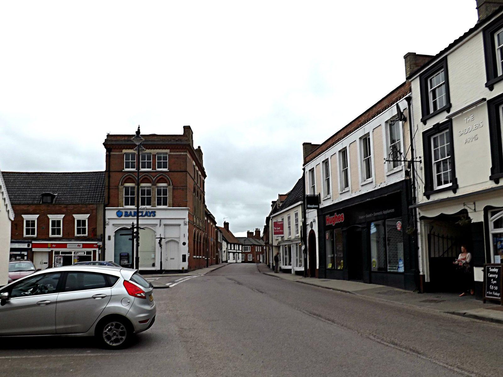 Beccles Market