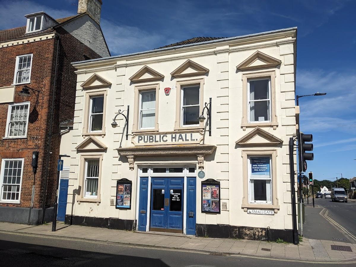 Beccles Public Hall & Theatre