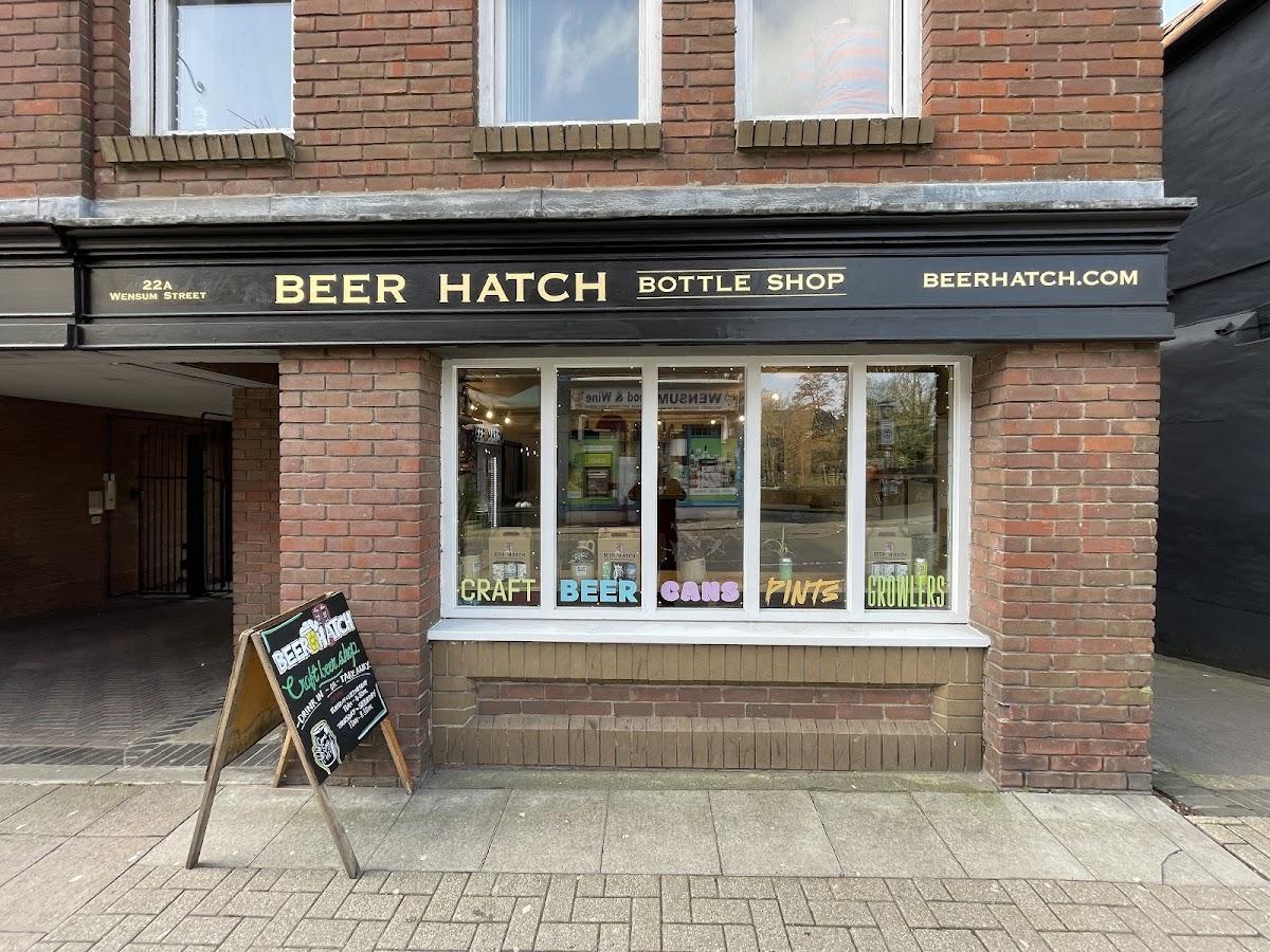Beer Hatch