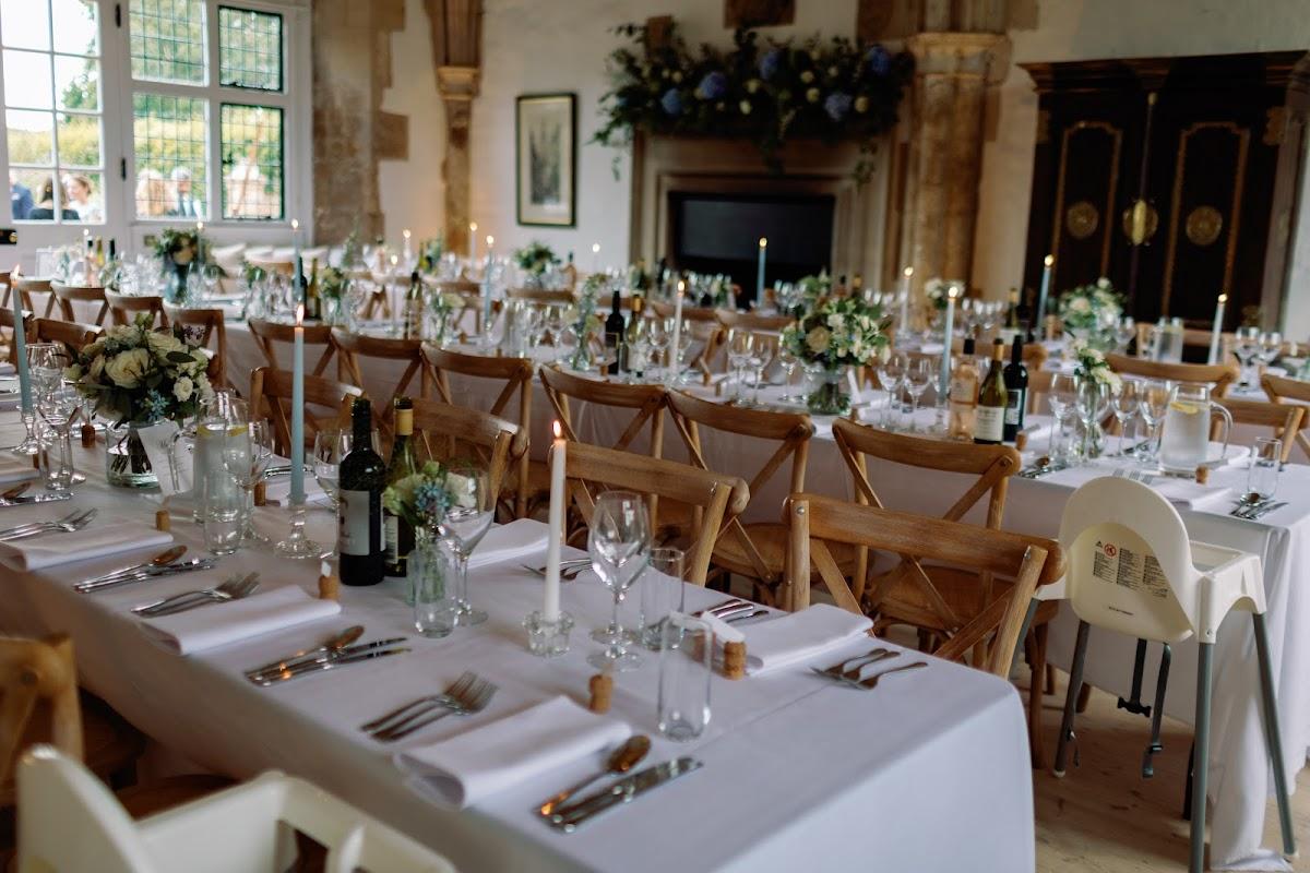 Beige & Bloom Flowers