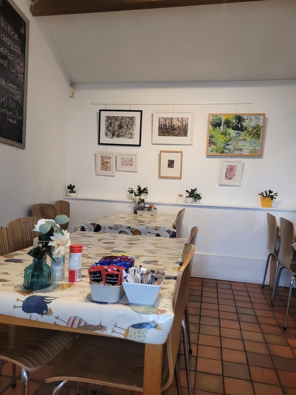 Bigods Kitchen