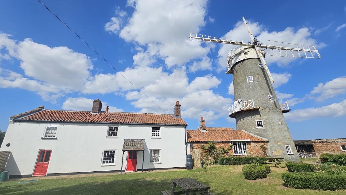 Bircham Windmill