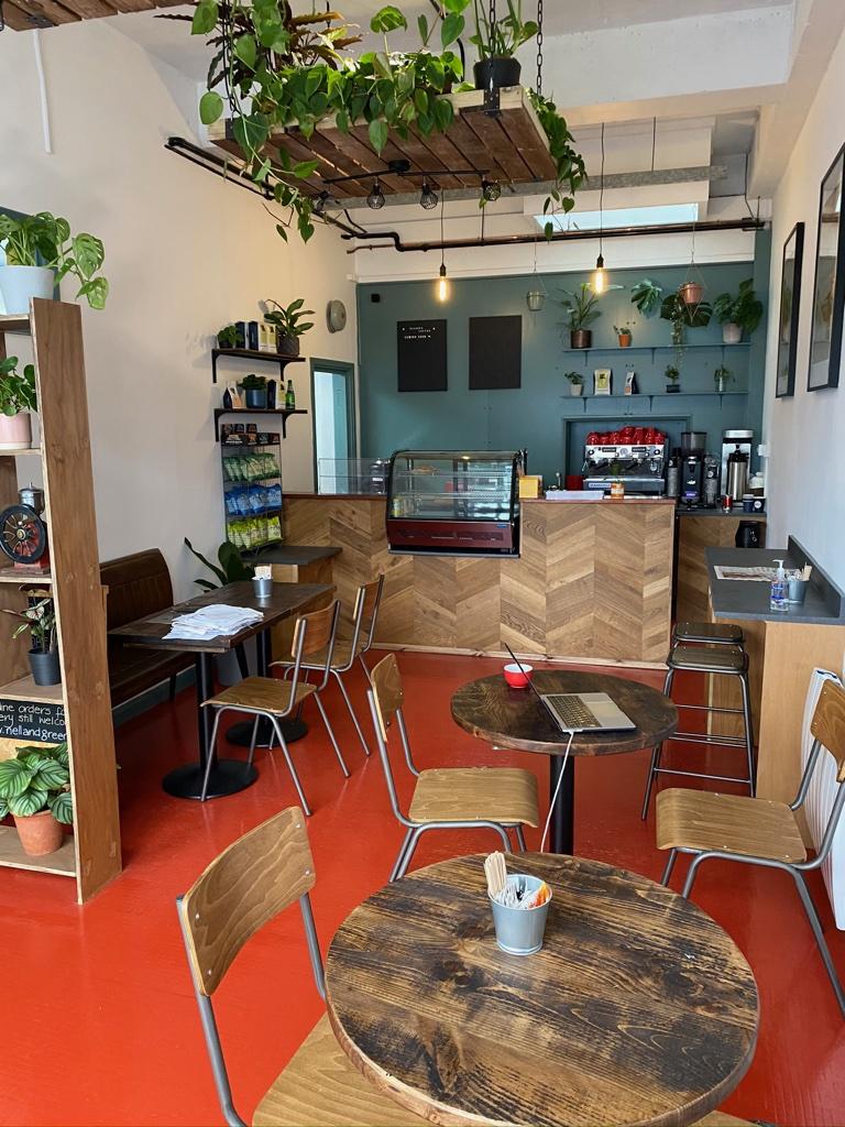 Bishops Coffee