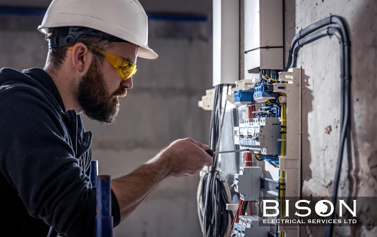 Bison Electrical Services Ltd