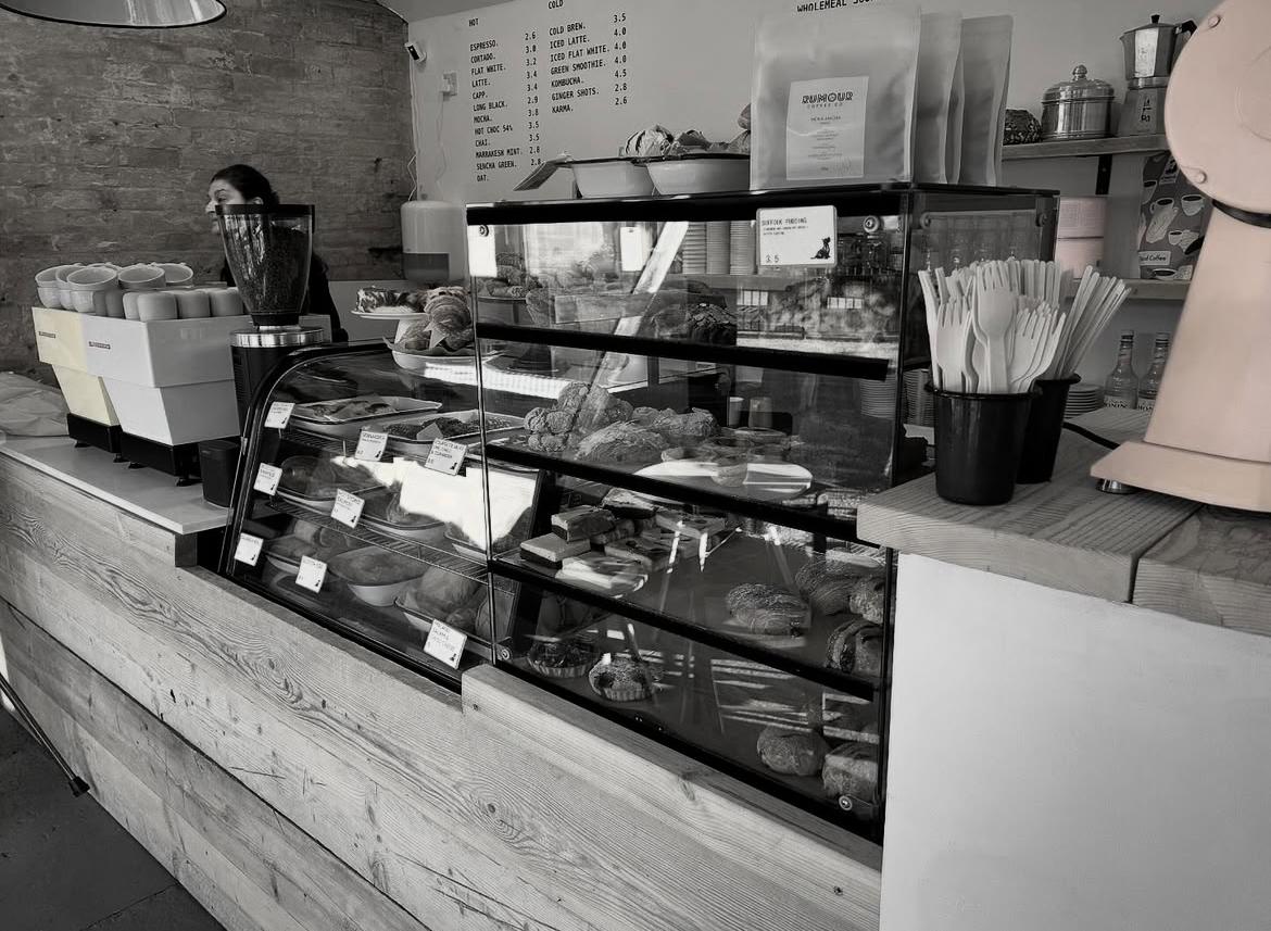 Black Dog Deli Saxmundham