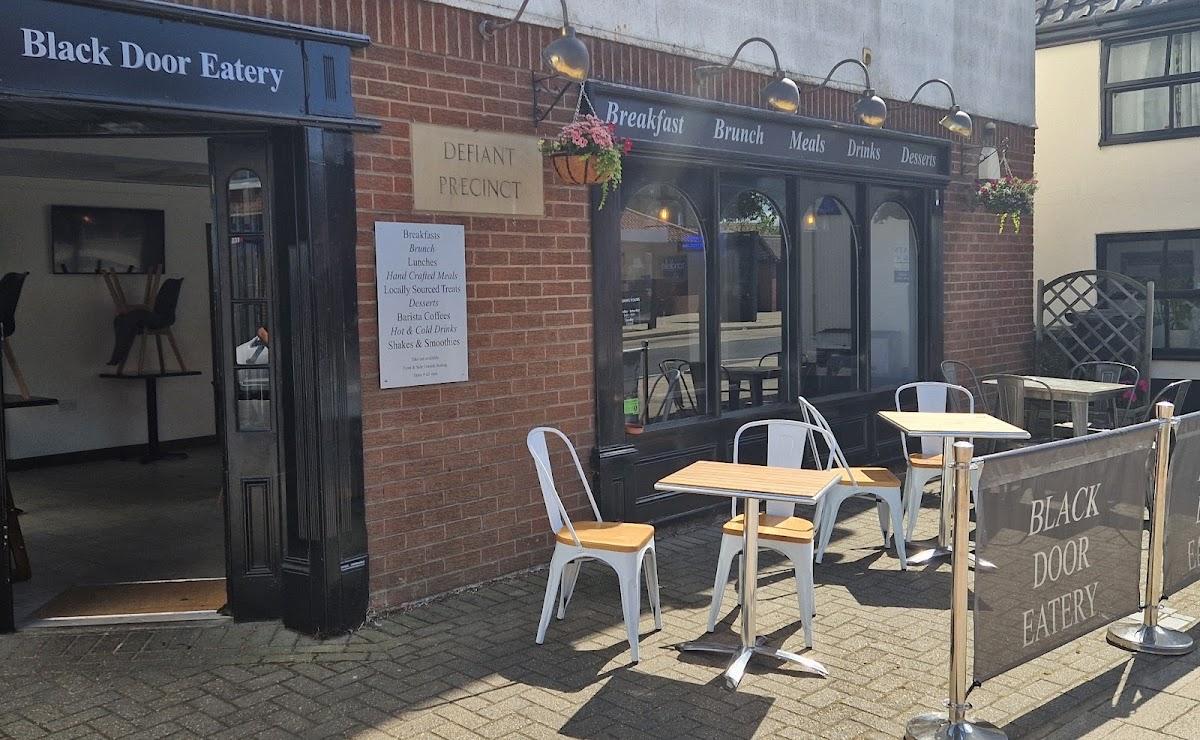 Black Door Eatery