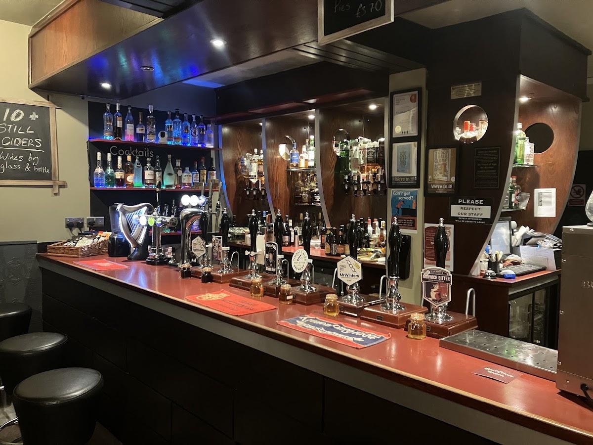 Blackfriars Tavern