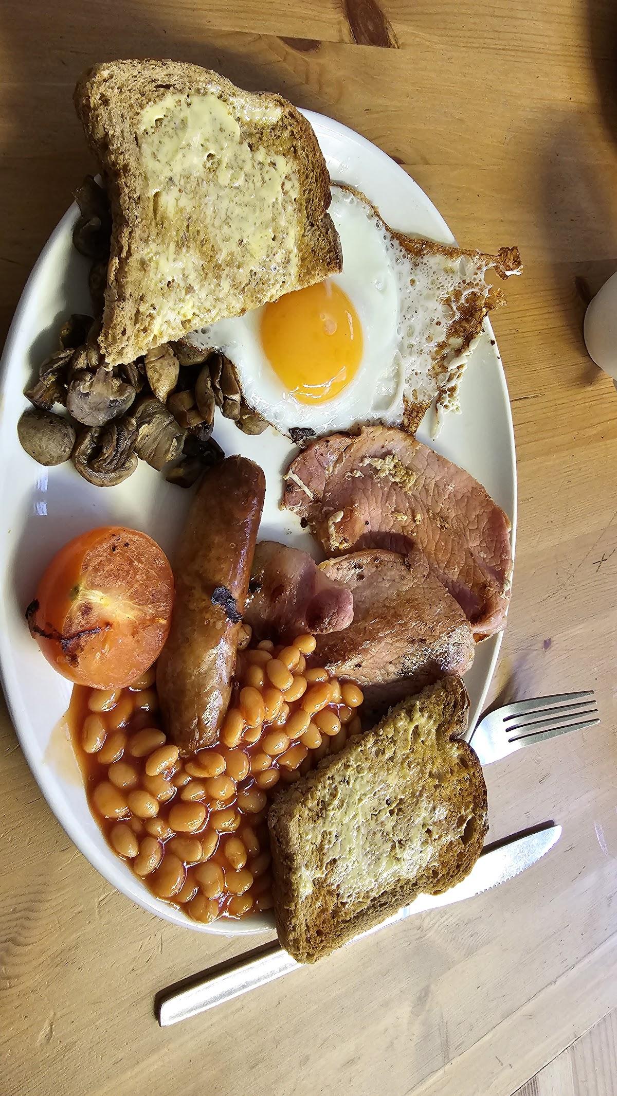 Bluebell Tearoom