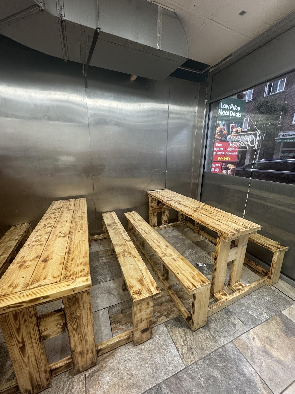 BOERO – House of the Big Shawarma