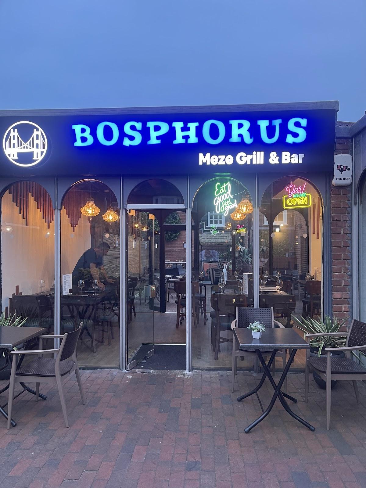 Bosphorus woodbridge