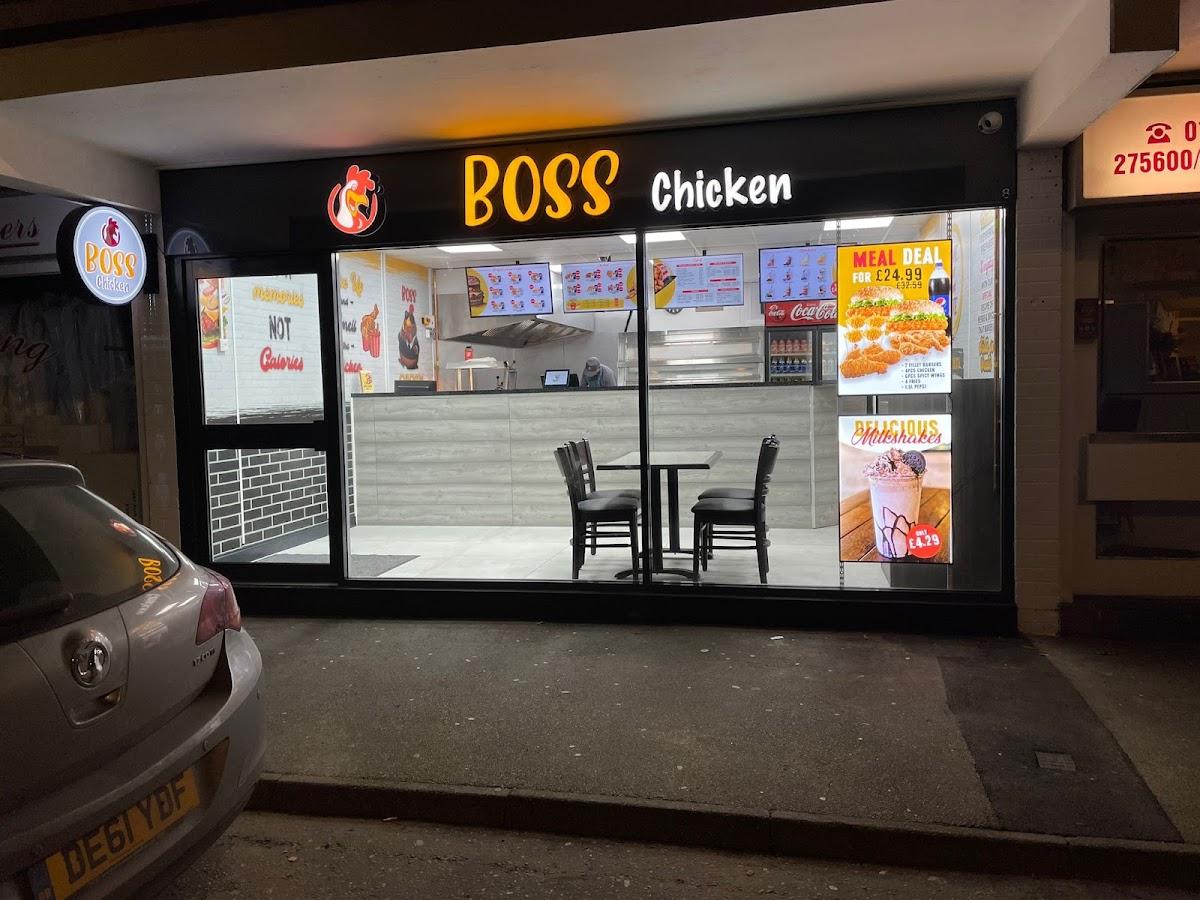 Boss Chicken