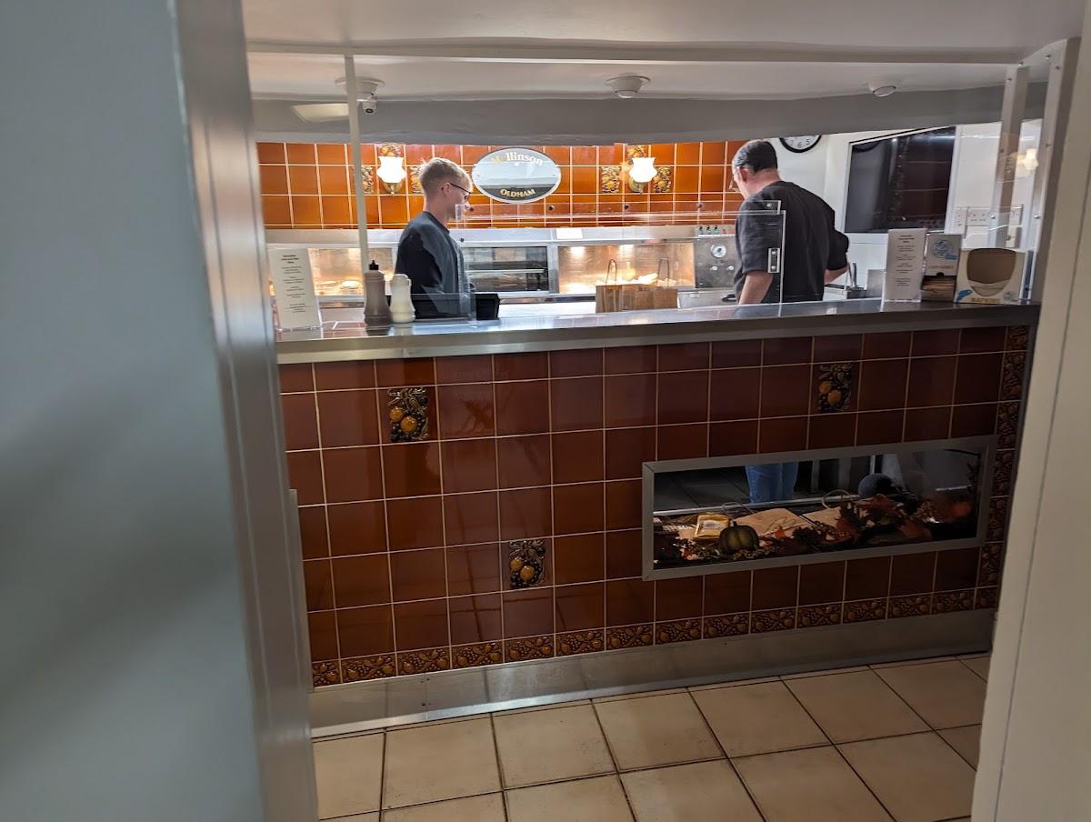 Botesdale Fish & Chip Shop