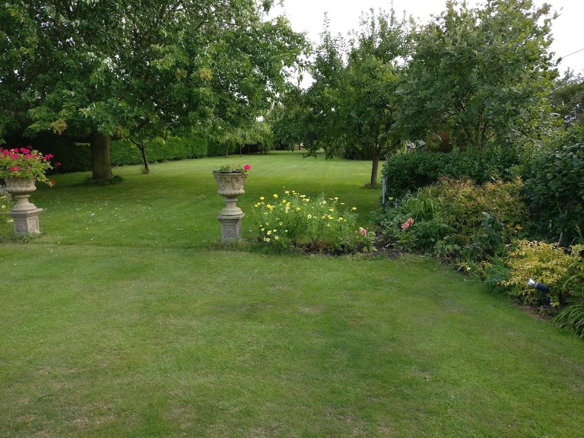 Boundary Gallery Cottage