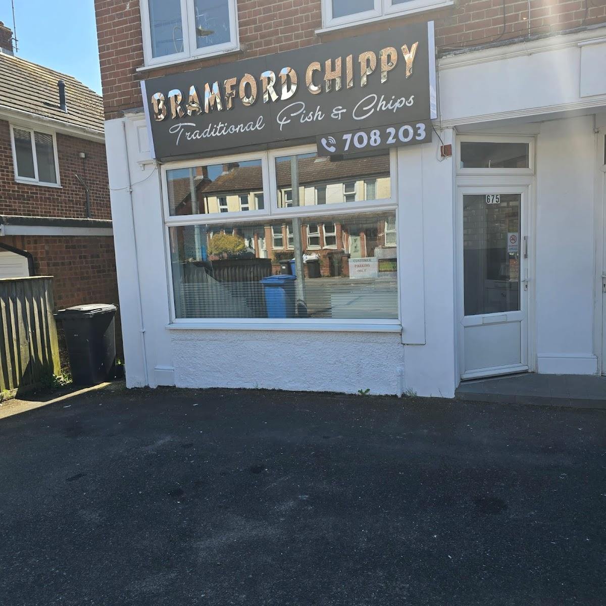 Bramford Chippy
