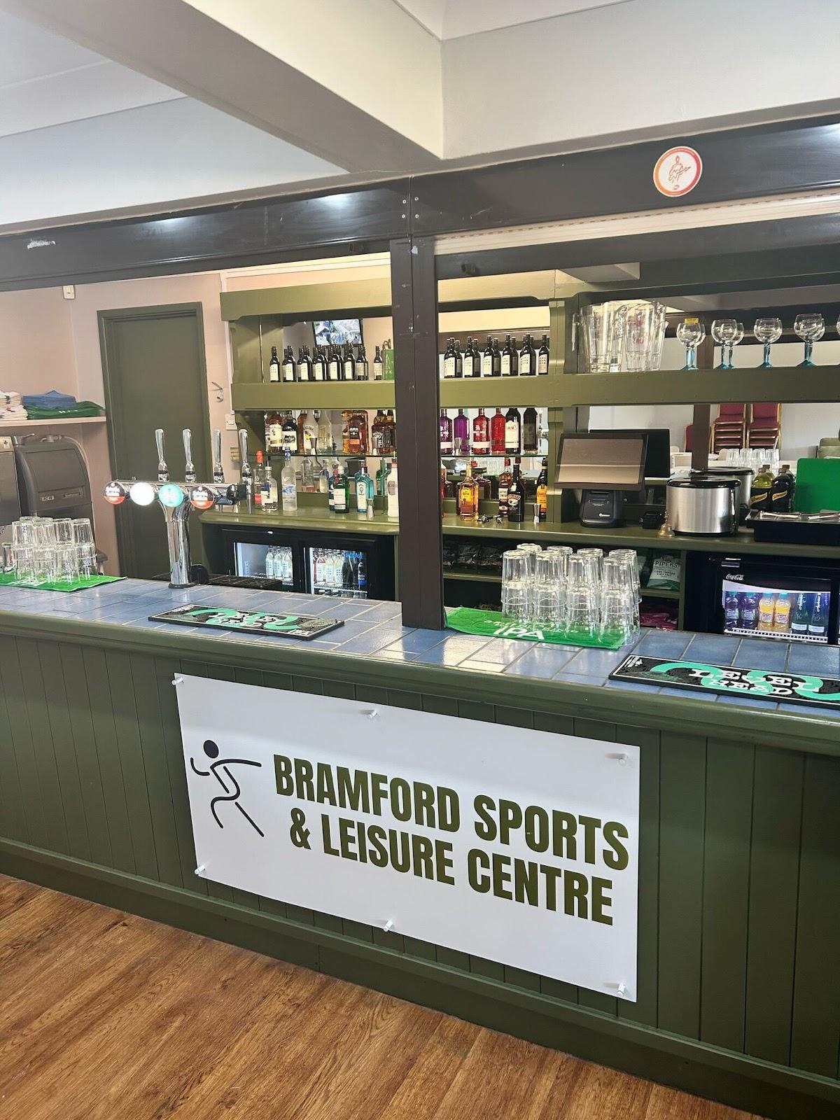 Bramford Sports and Leisure Centre