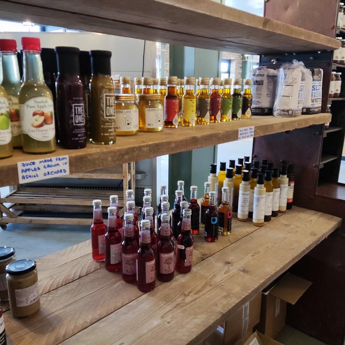 Bramleys Cafe and Cakery