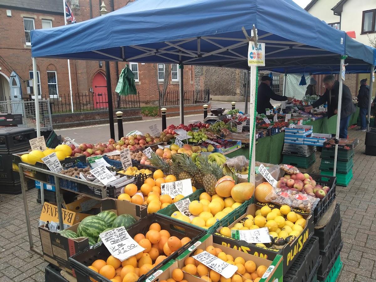 Brandon Market