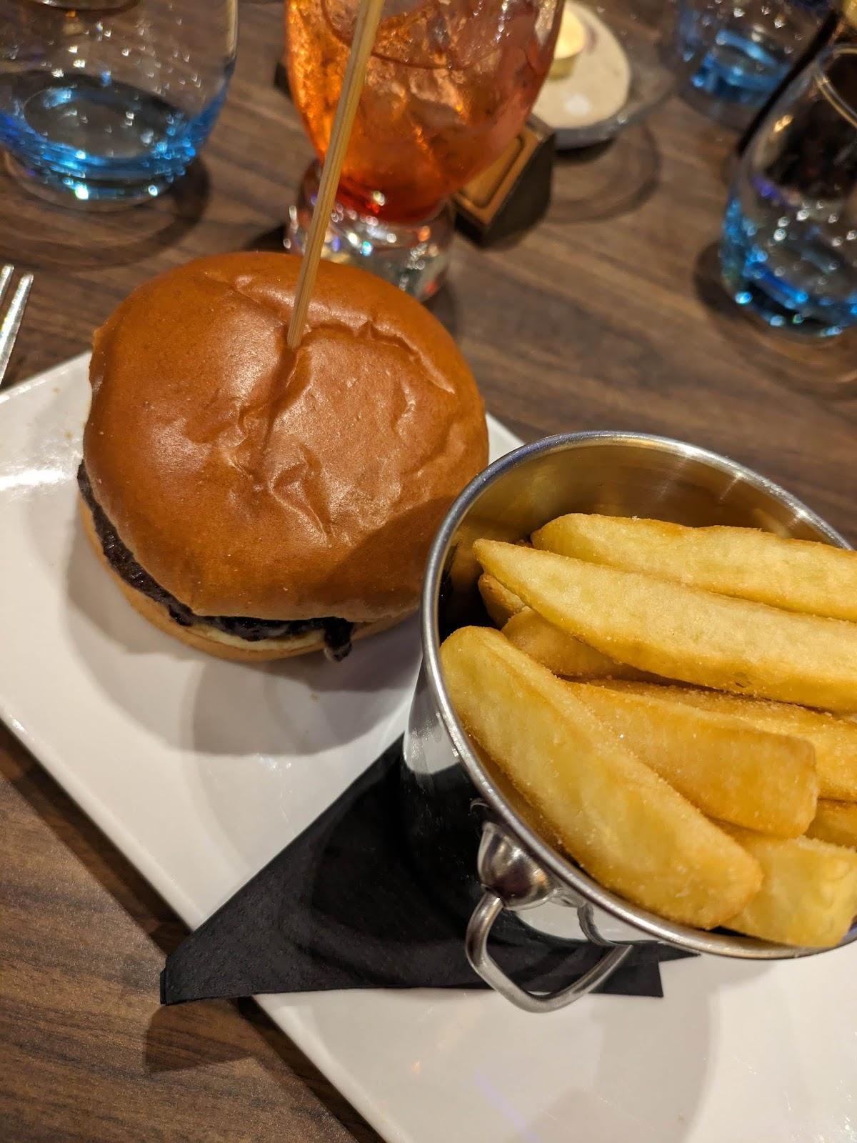 Brasserie Bleue