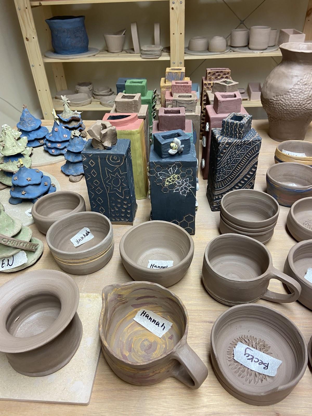 Brick Kiln Pottery
