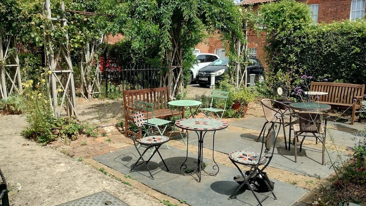 Bridewell Tea Room