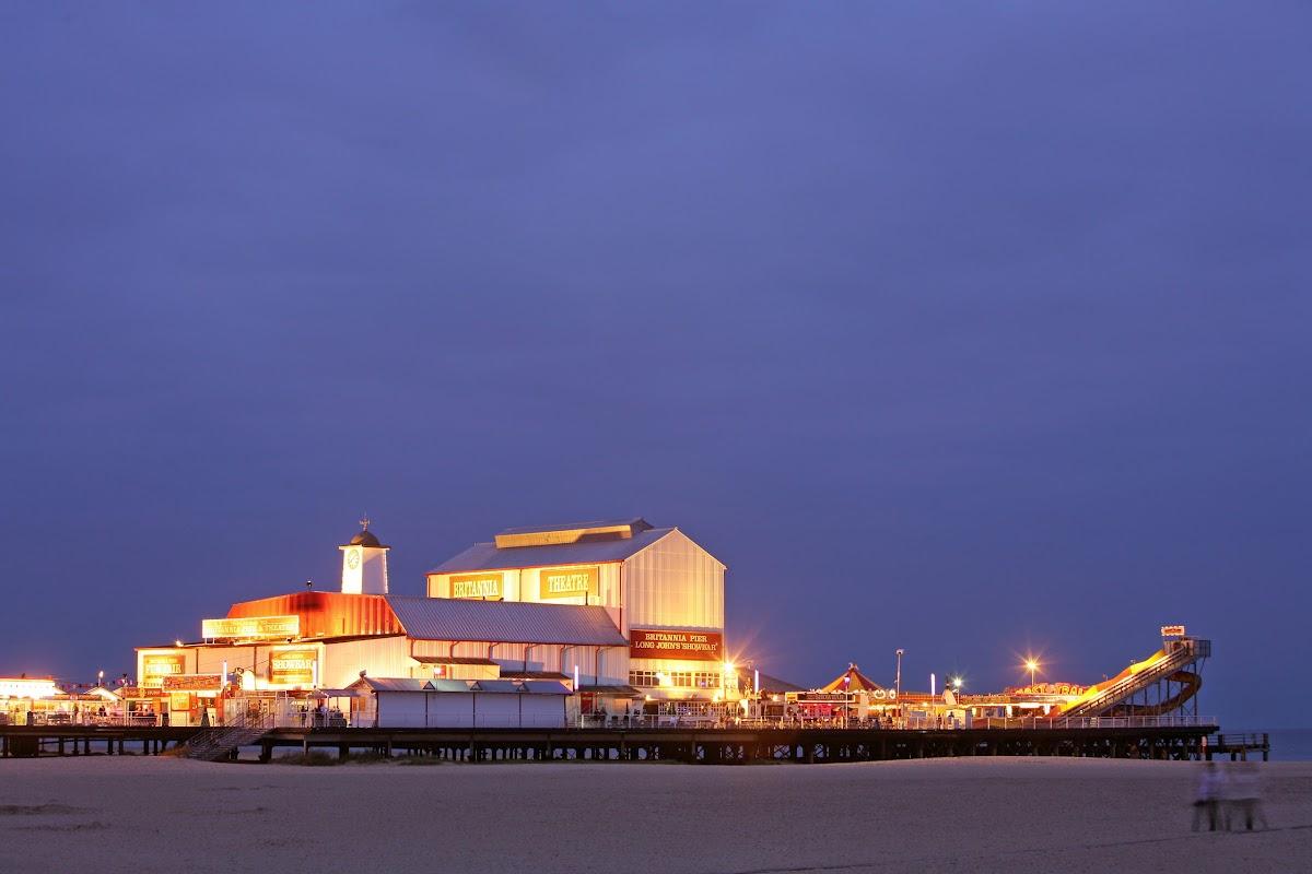 Britannia Pier