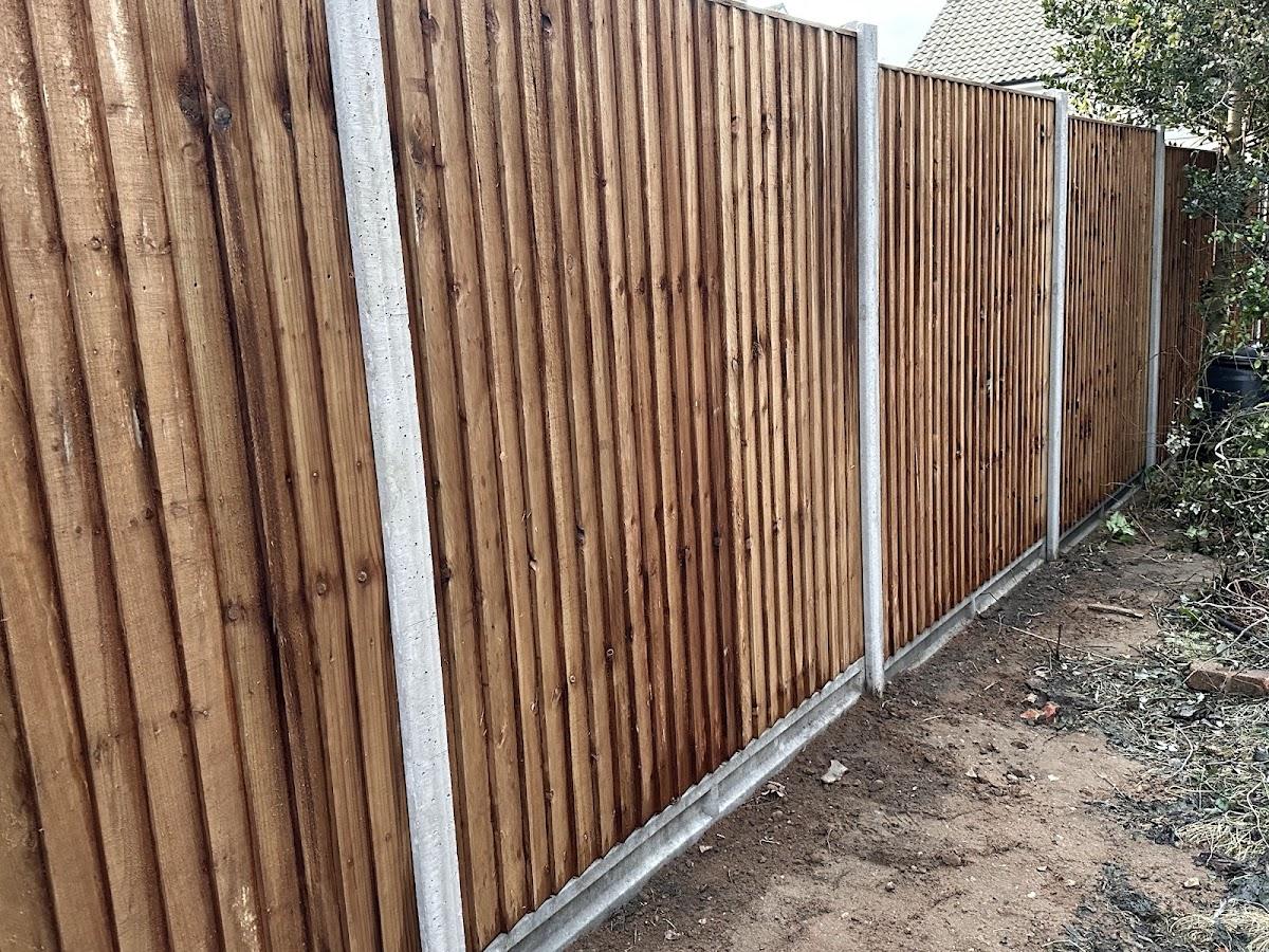 Broadland Fencing Ltd