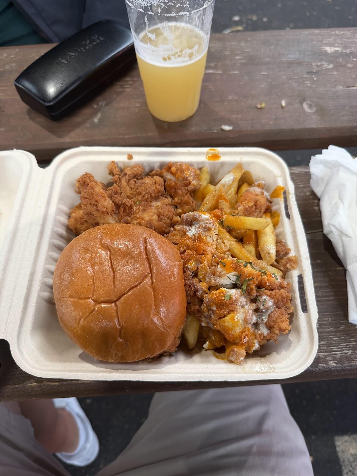 Brodies Fried Chicken