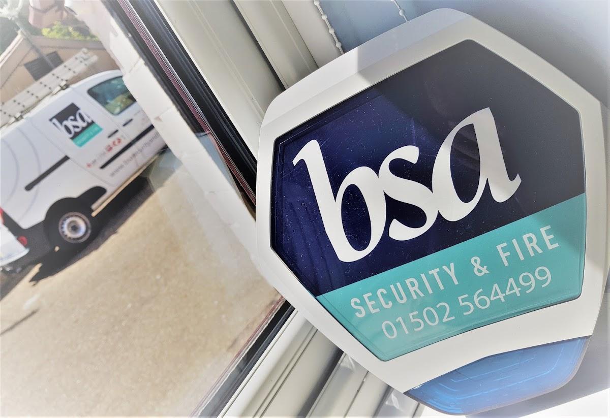 BSA Security & Fire