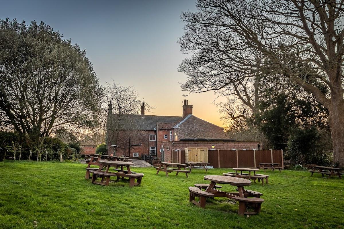 Bucks Arms