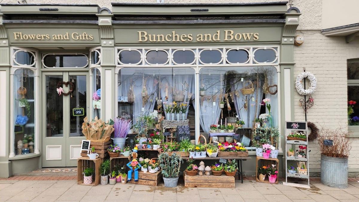 Bunches & Bows Florist (Suffolk)
