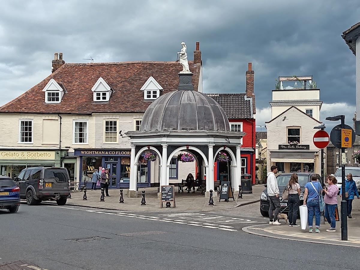 Bungay Market