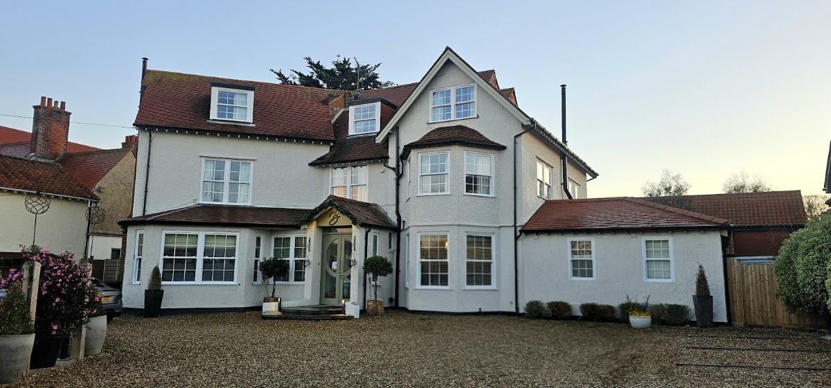Burlington Berties Boutique Hotel