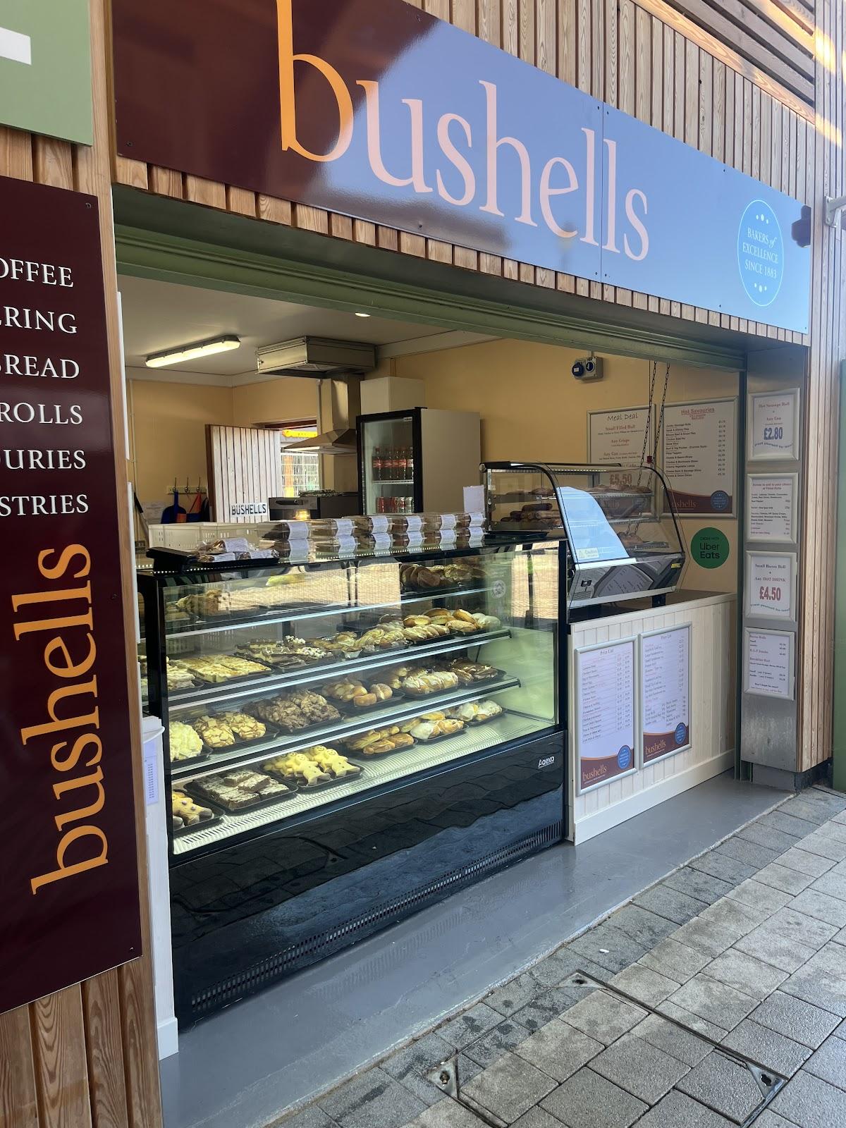 Bushells Bakery Great Yarmouth