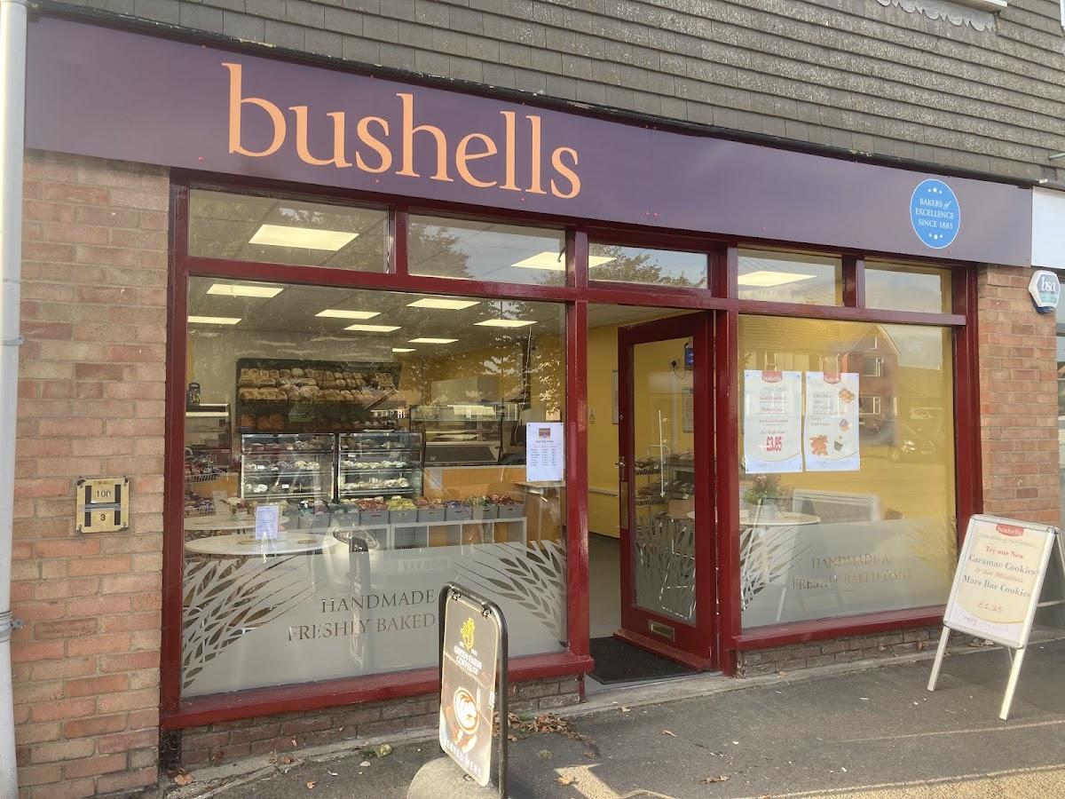 Bushells Bakery Kessingland