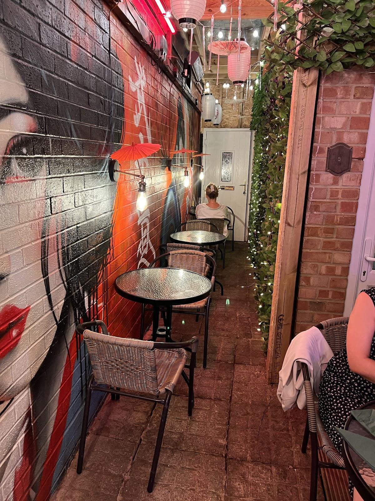 Bushido Sushi & Izakaya