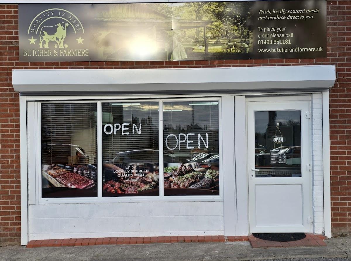 Butcher and Farmers ltd