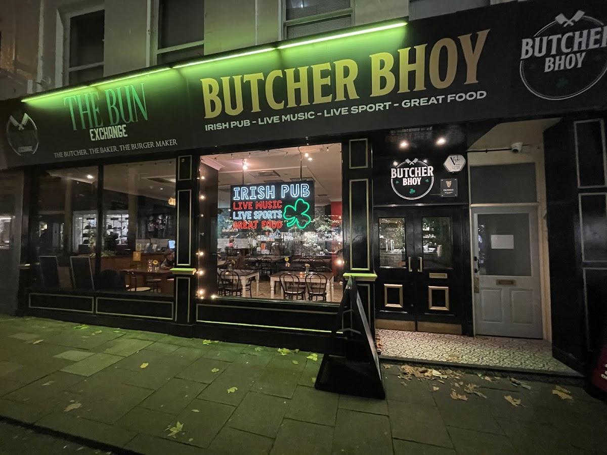 Butcher Bhoy
