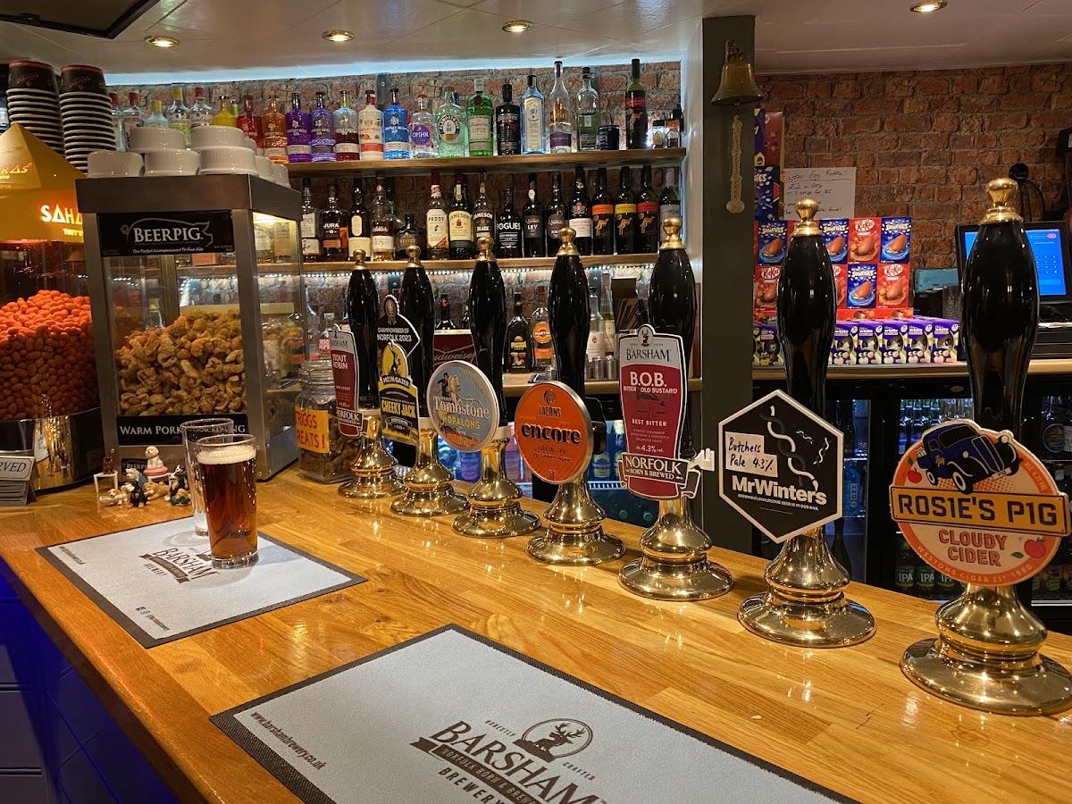 Butchers Arms