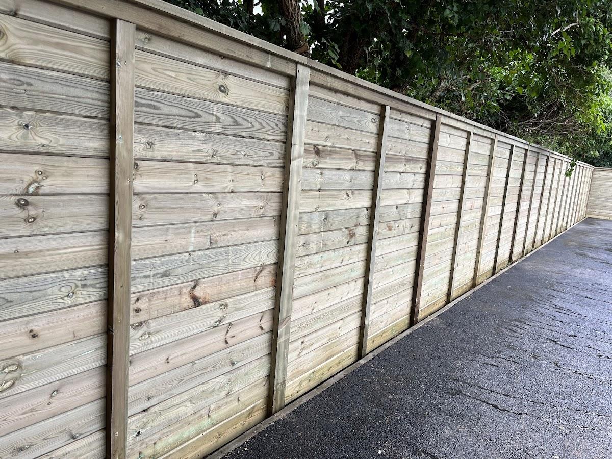 BW Fencing Specialists Ltd