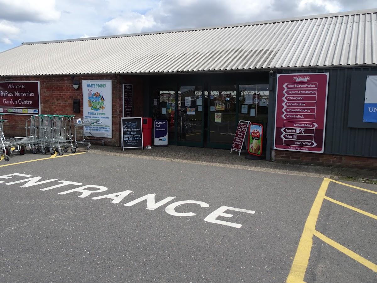 Bypass Nurseries Garden Centre