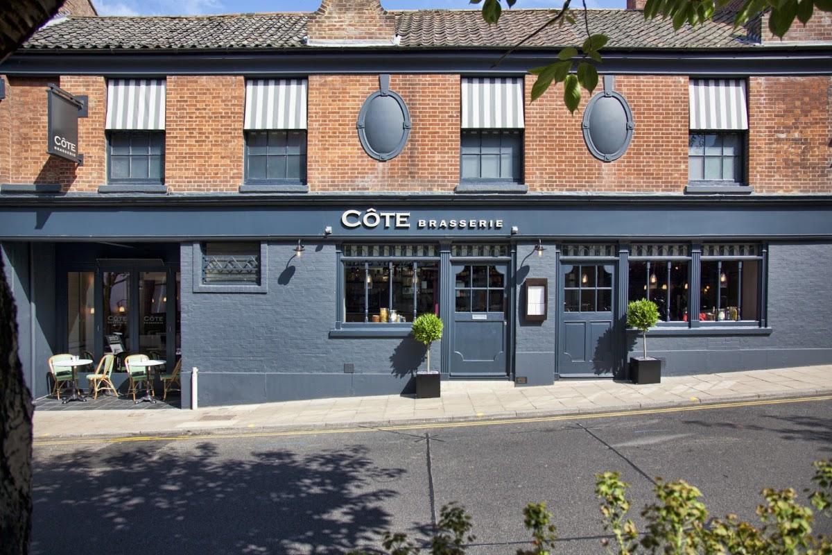 Côte Norwich