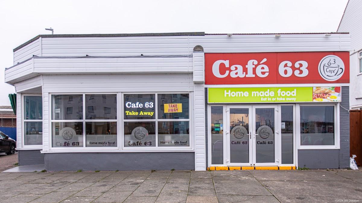 Cafe 63