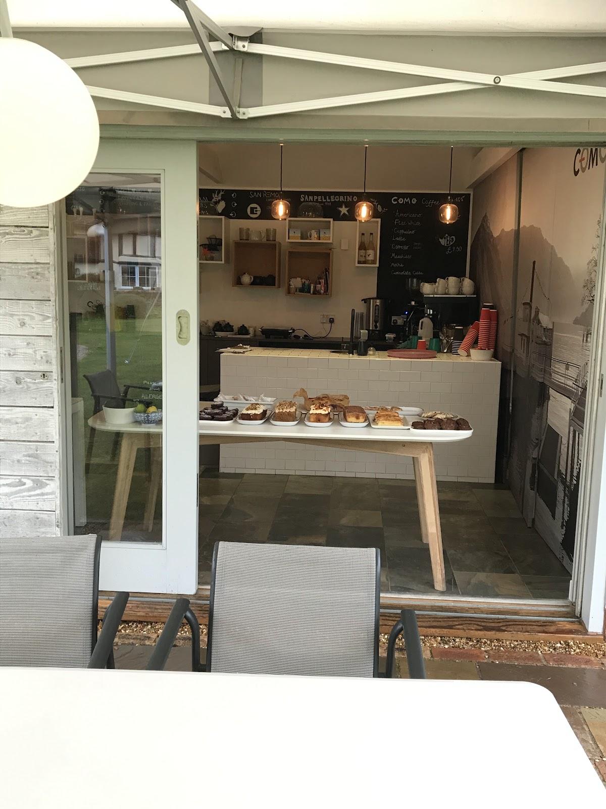 Cafe Como