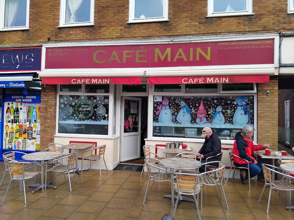 Cafe Main