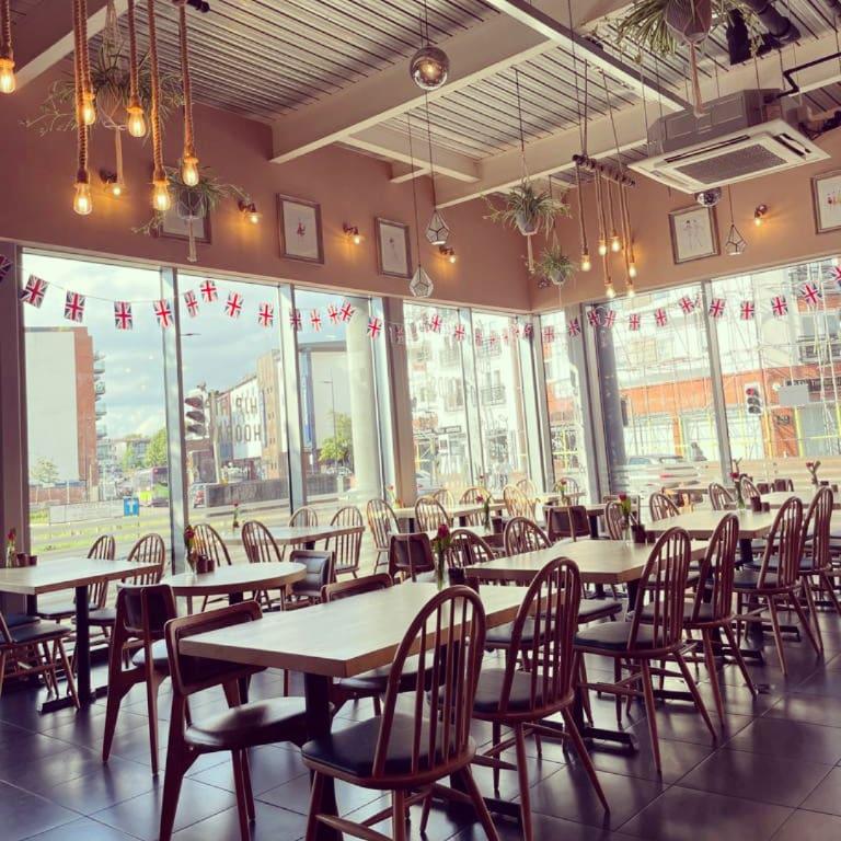 Cafe Marina
